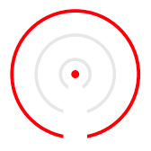 Holosun HE507COMP Optic - Red