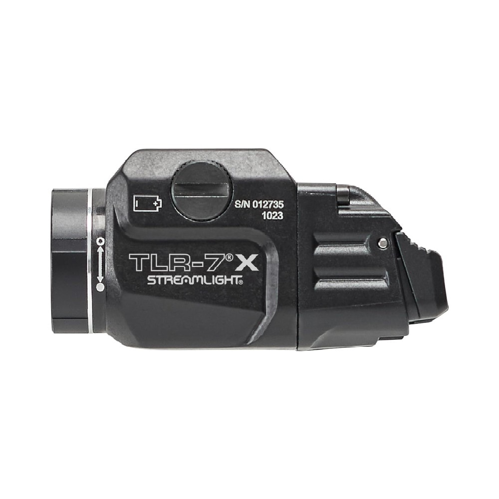Streamlight TLR-7®X Weapon Light