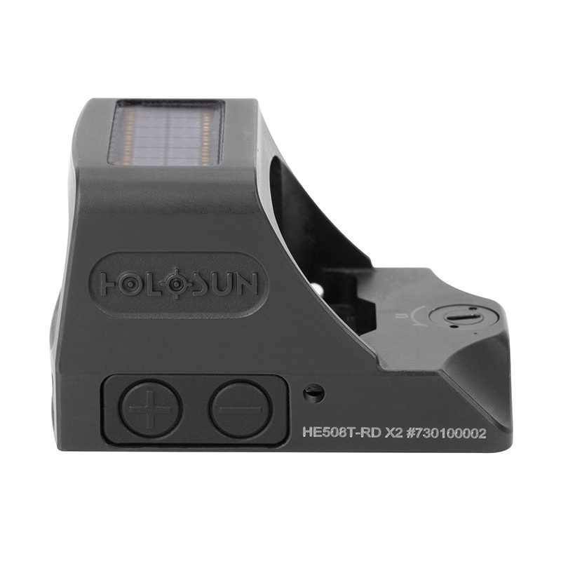 Holosun HE508T Optic - Red