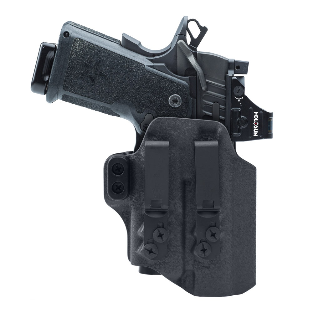 Tenicor SAGAX LUX2 Appendix IWB Holster