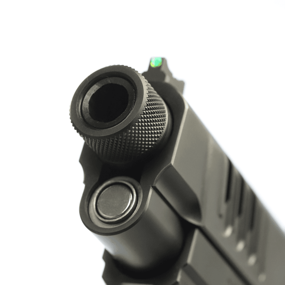 Threaded Barrel Service