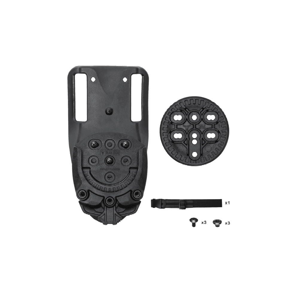 Bladetech Tek-Mountâ„¢ Duty Drop Kit Adapter