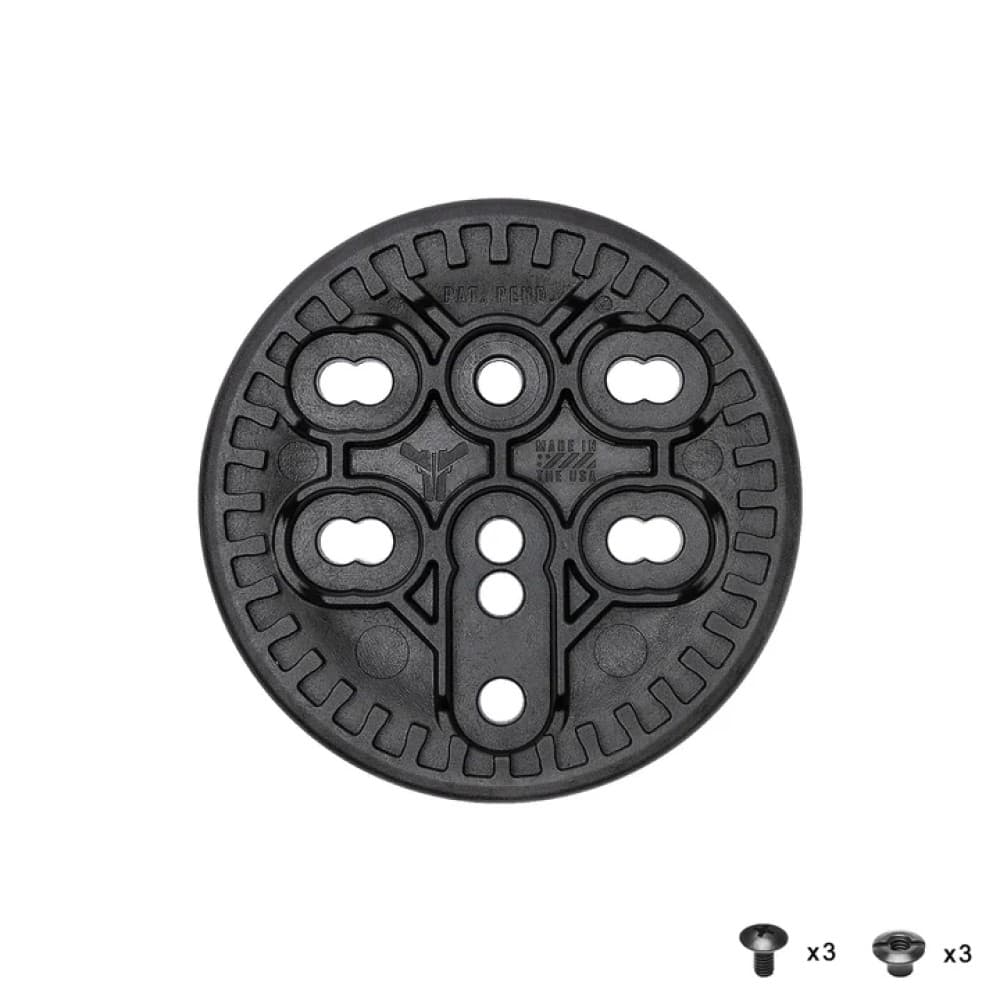 Bladetech Tek-Mountâ„¢ 360 Insert Disk Adapter