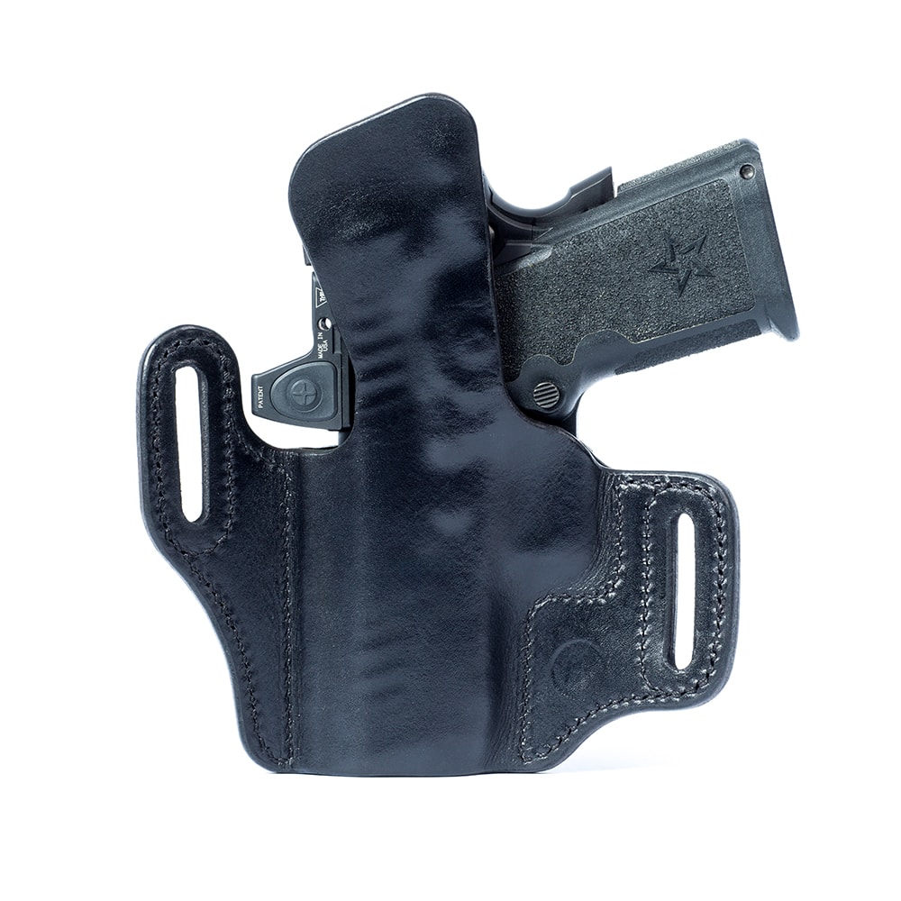 Wright Leatherworks Predator Pancake OWB Holster