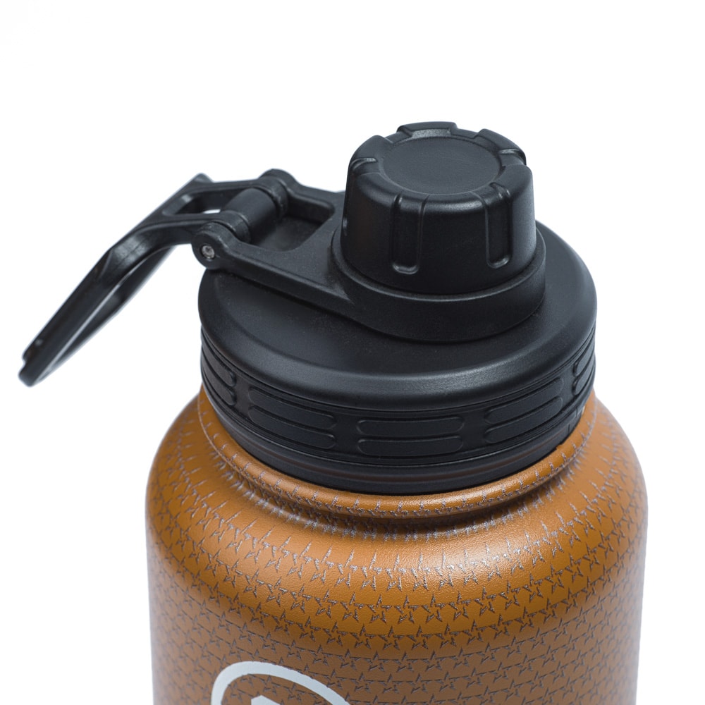 Staccato Stainless Steel Water Bottle