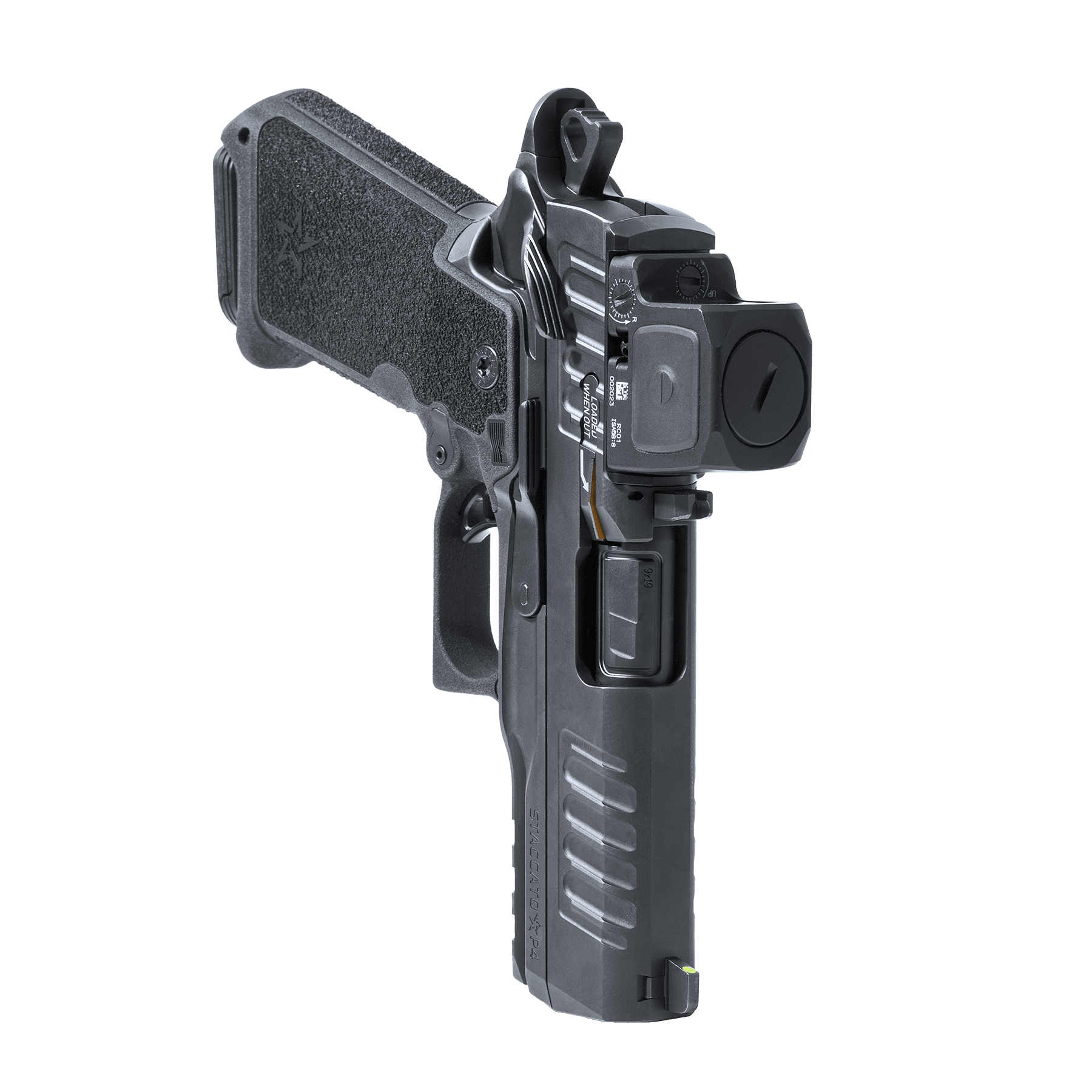 Staccato HD P4 State Compliant