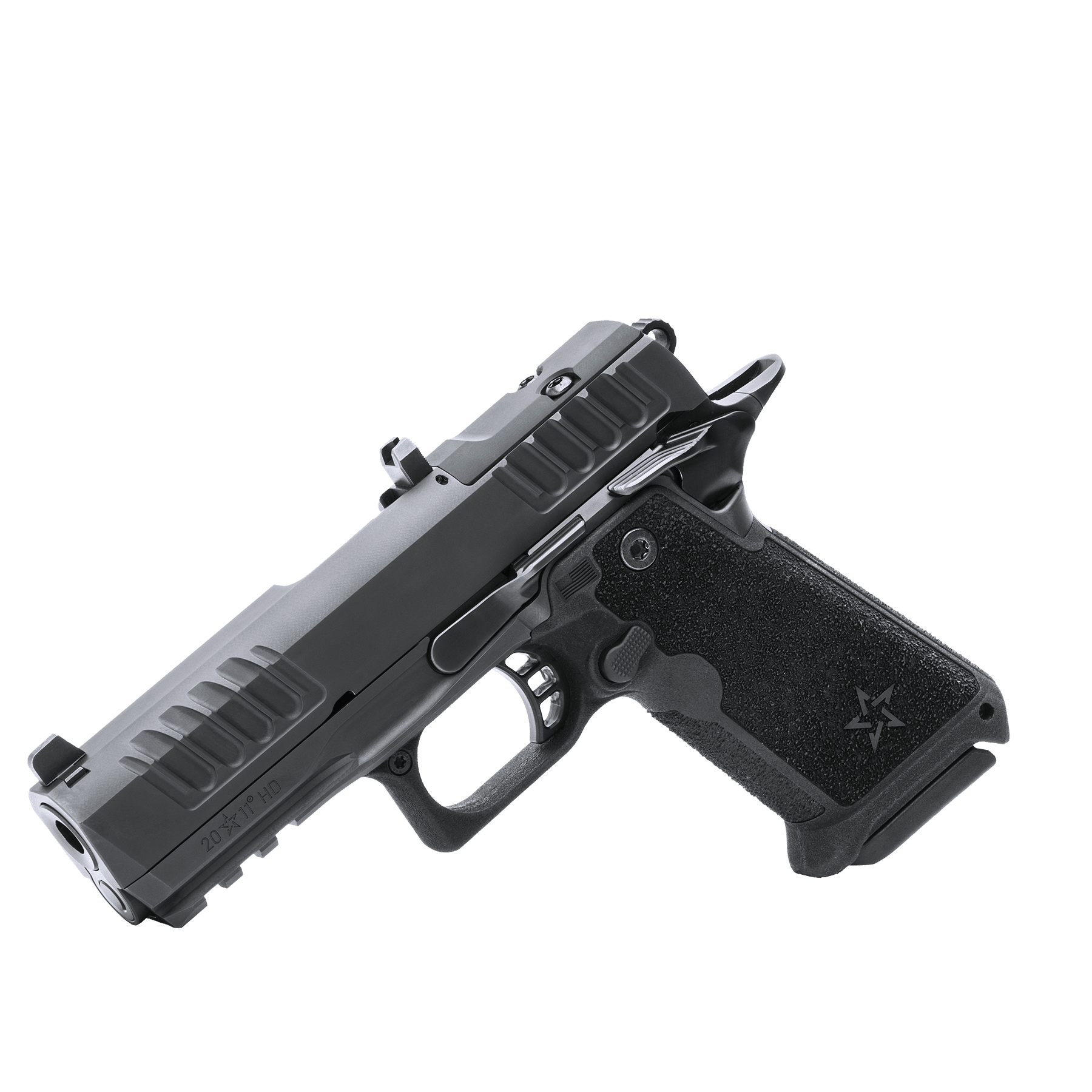 Staccato HD P4 State Compliant