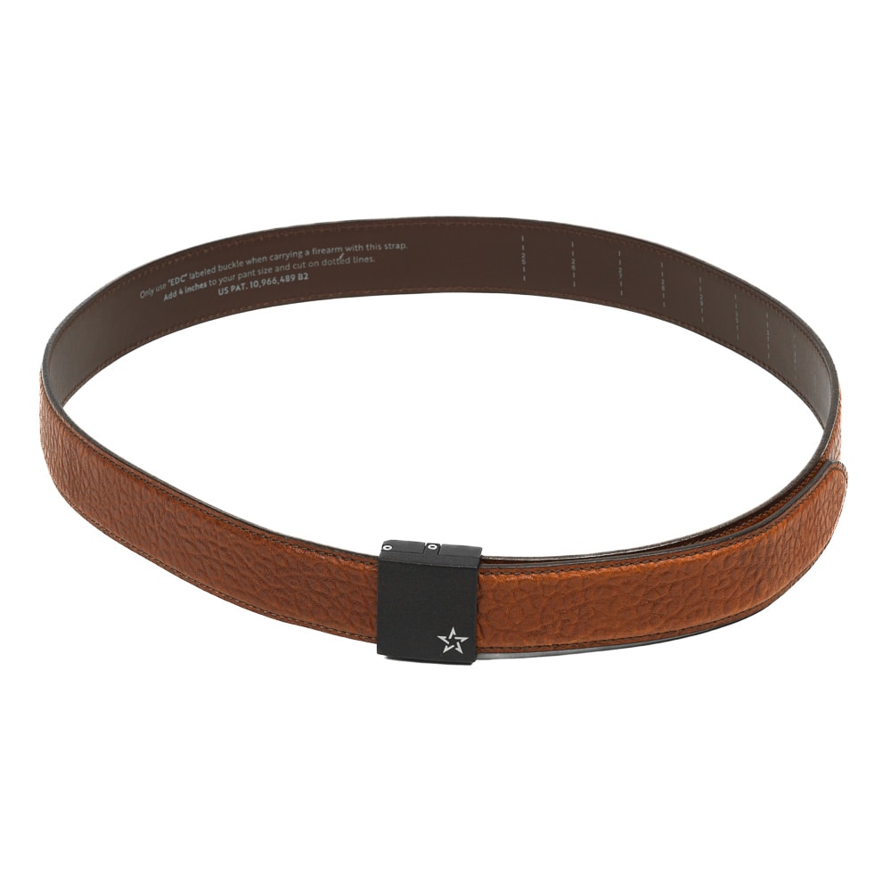 Staccato X NexBelt Bison Leather EDC Belt
