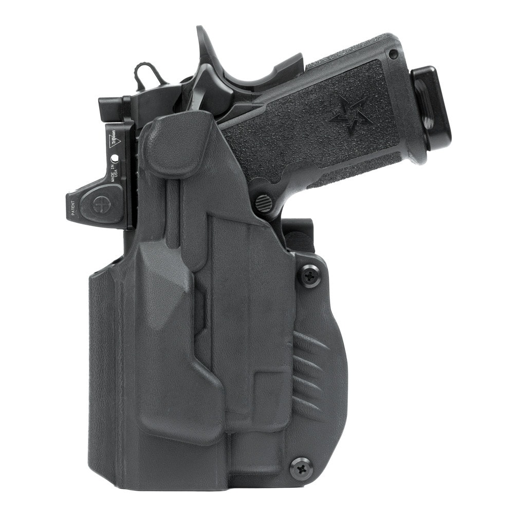 TXC CVRT Light Bearing IWB Holster - Staccato HD Pistols