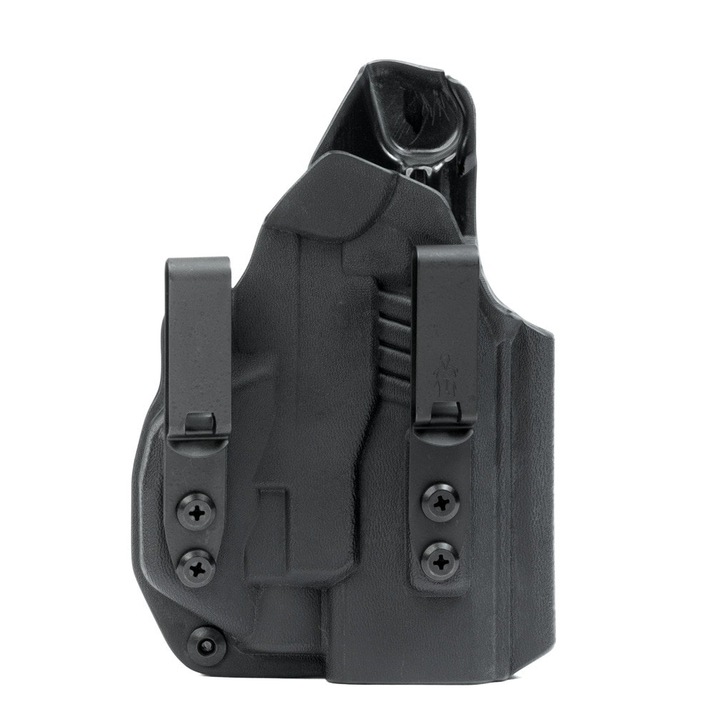 TXC CVRT Light Bearing IWB Holster - Staccato HD Pistols
