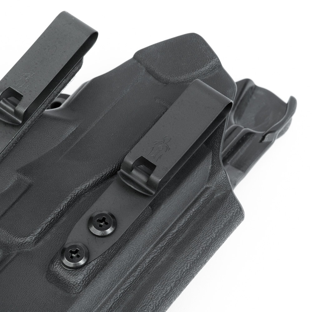 TXC CVRT Light Bearing IWB Holster - Staccato HD Pistols