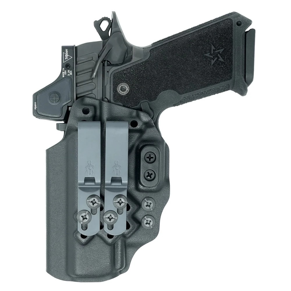 Tenicor Certum3 AIWB/IWB Holster - Staccato HD Pistols