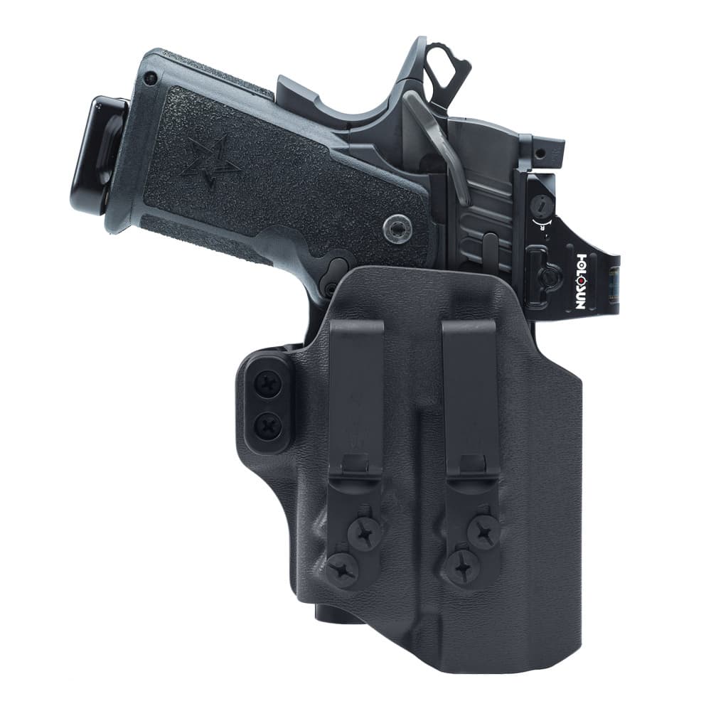 Tenicor SAGAX LUX2 Appendix IWB Holster -Staccato HD Pistols