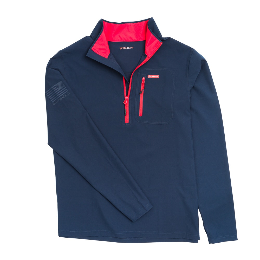 Men's Technical Half-Zip Pullover
