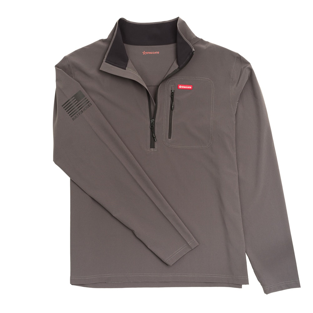 Men's Technical Half-Zip Pullover