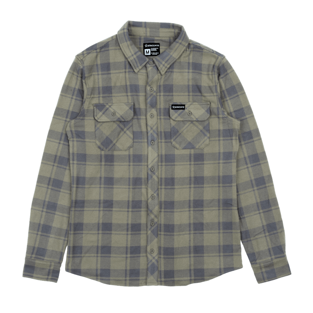 Range Boss Flannel Shirt