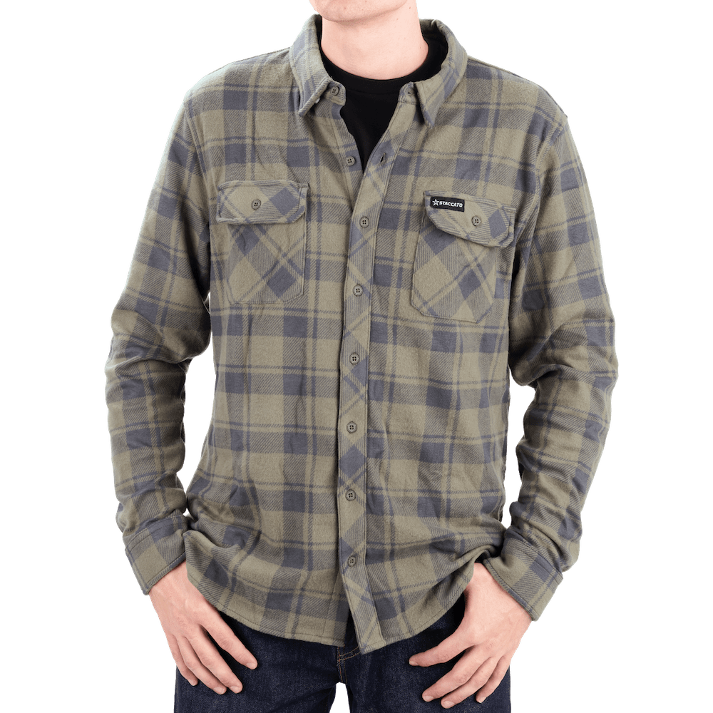 Range Boss Flannel Shirt