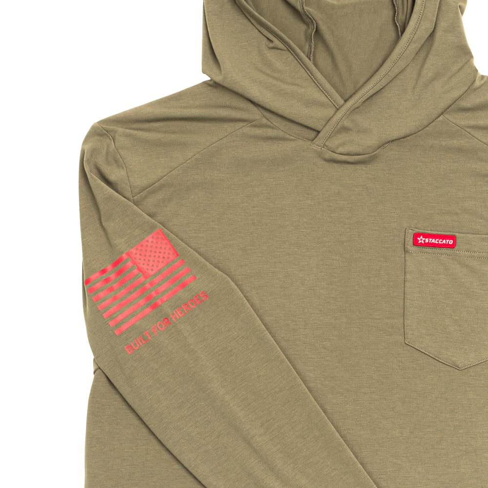 Odyssey Bamboo Sun Hoodie