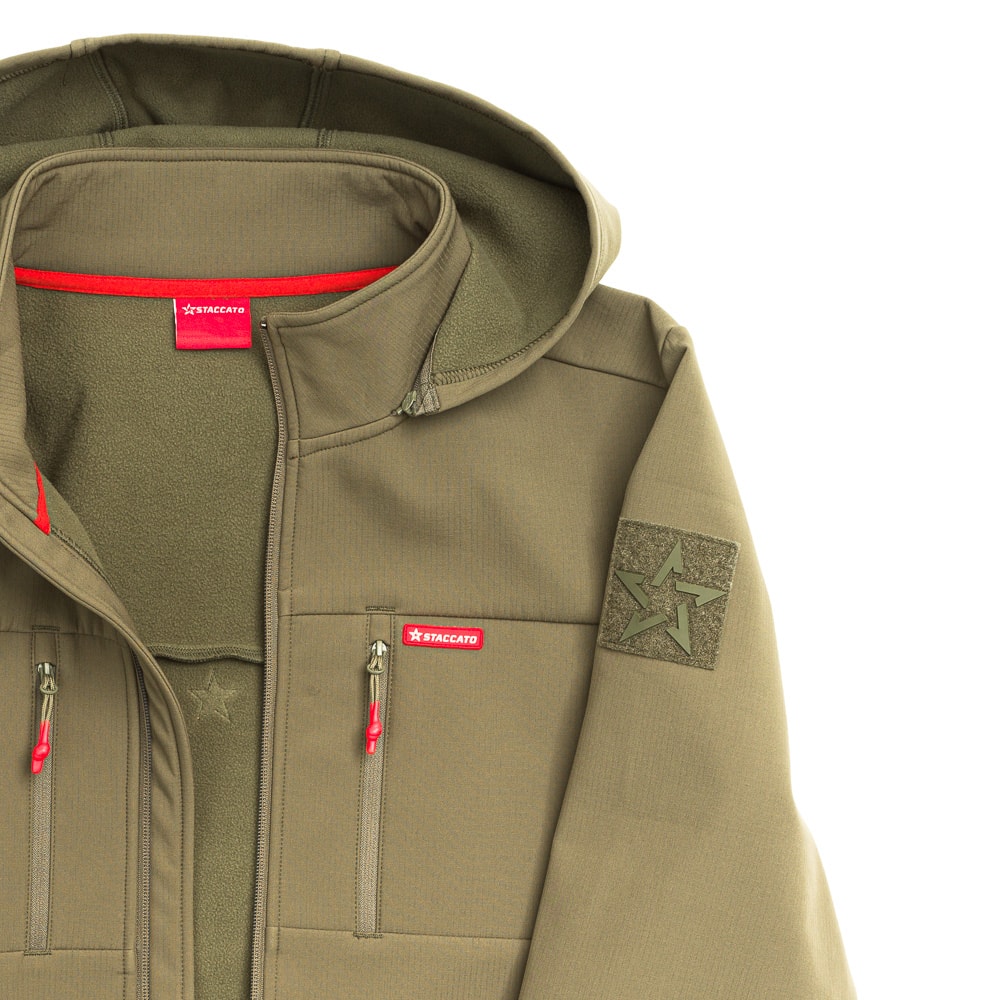 Outrider Softshell Jacket