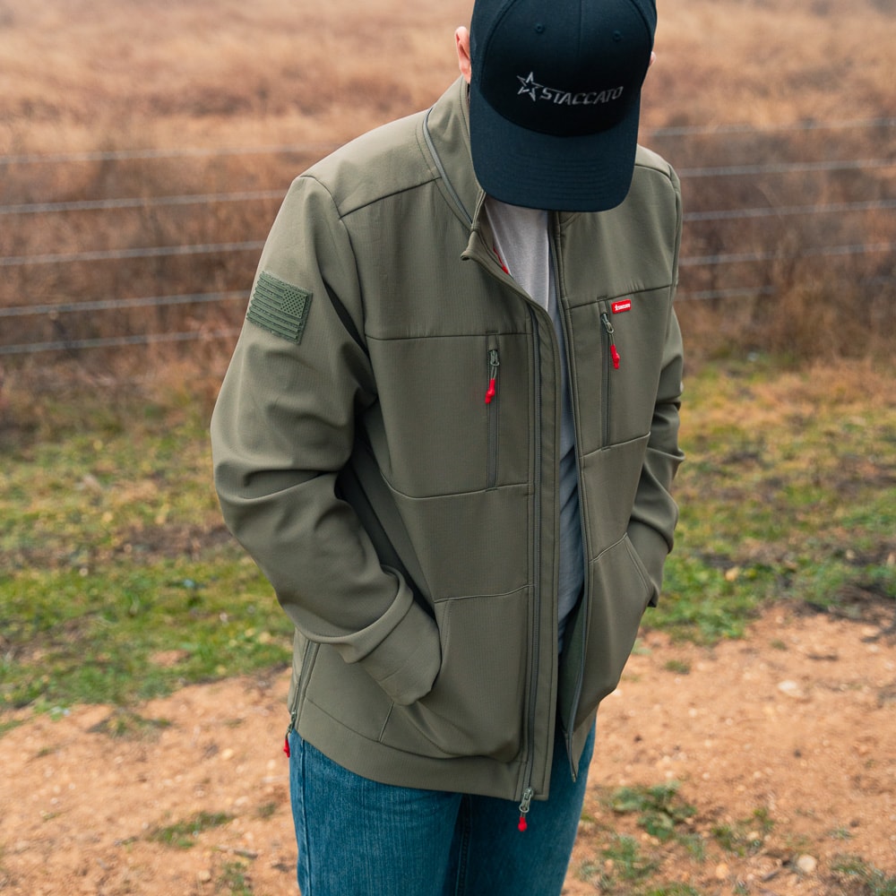 Outrider Softshell Jacket