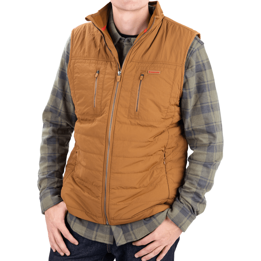 Outrider Softshell Vest