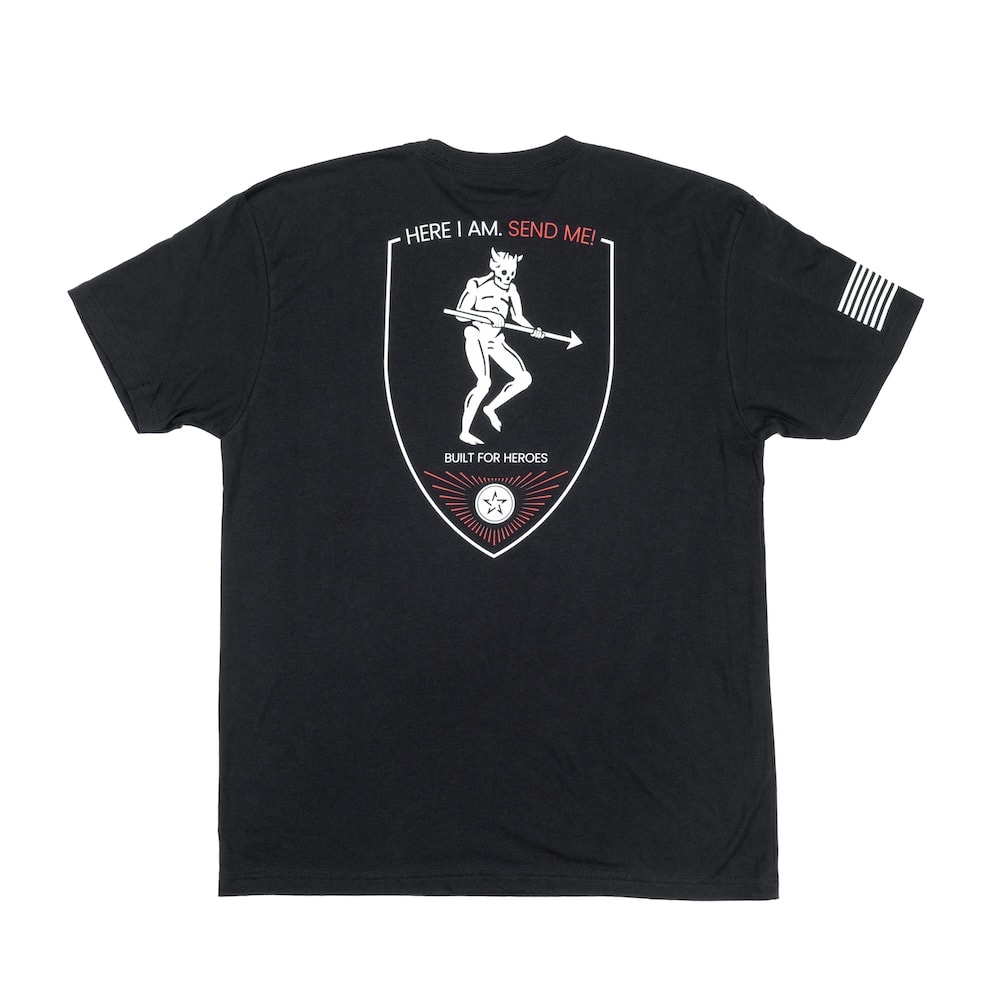 Staccato X Christian Craighead Tee