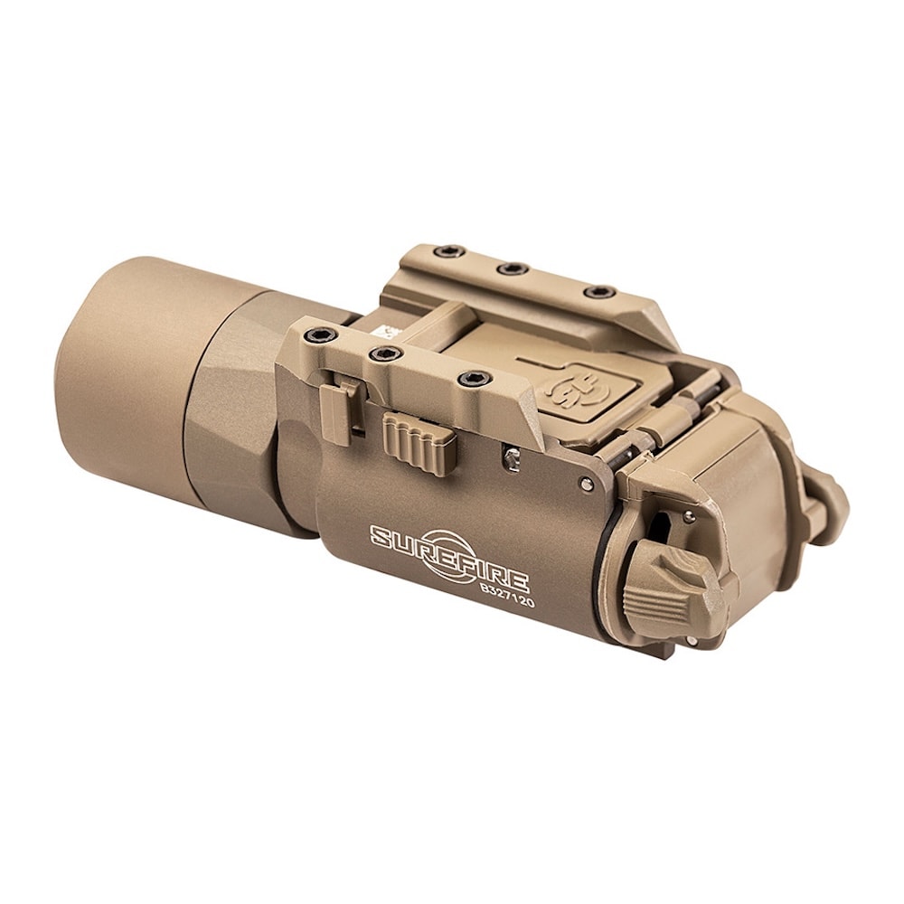 SureFire X300U-A Tan Weapon Light
