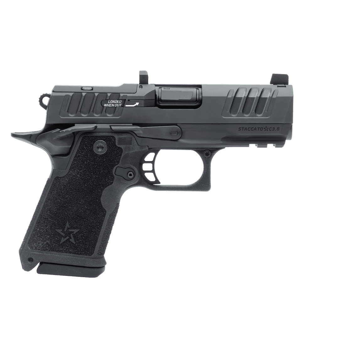 Staccato HD C3.6 State Compliant