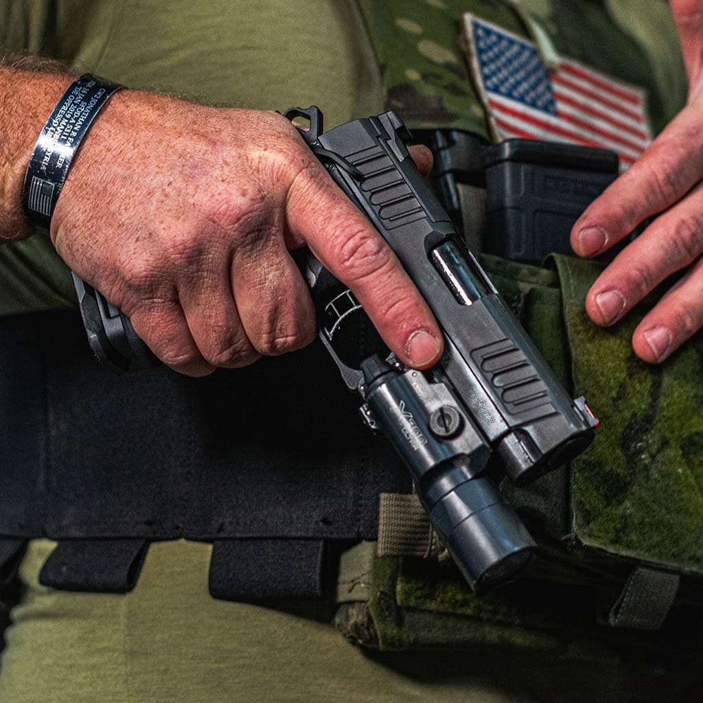 Staccato C2 Lifestyle - Military Light