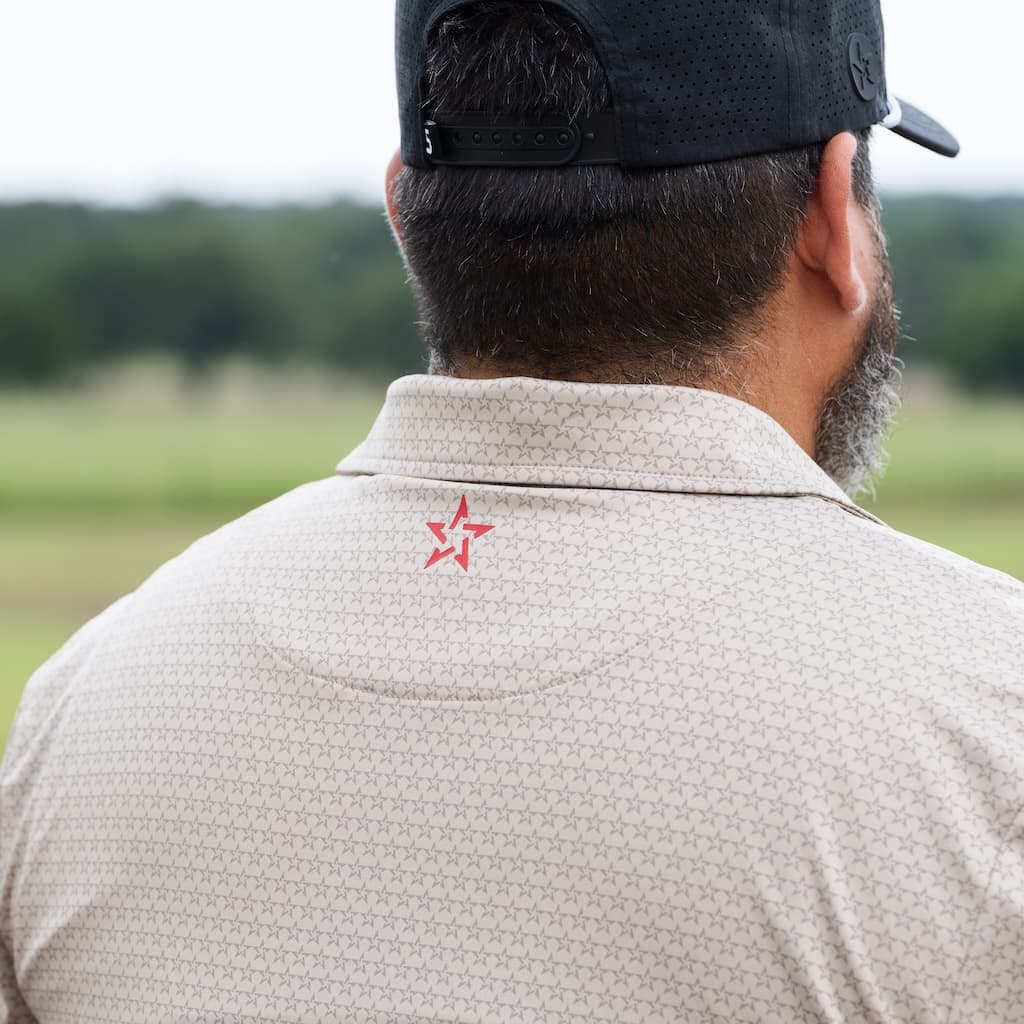 SOCIAL CARD POLO GREY 3