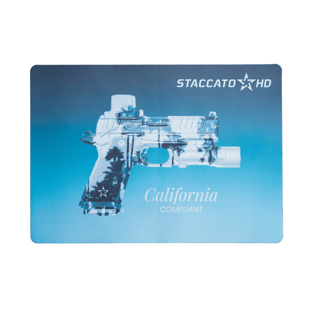 Staccato HD California Pro Mat