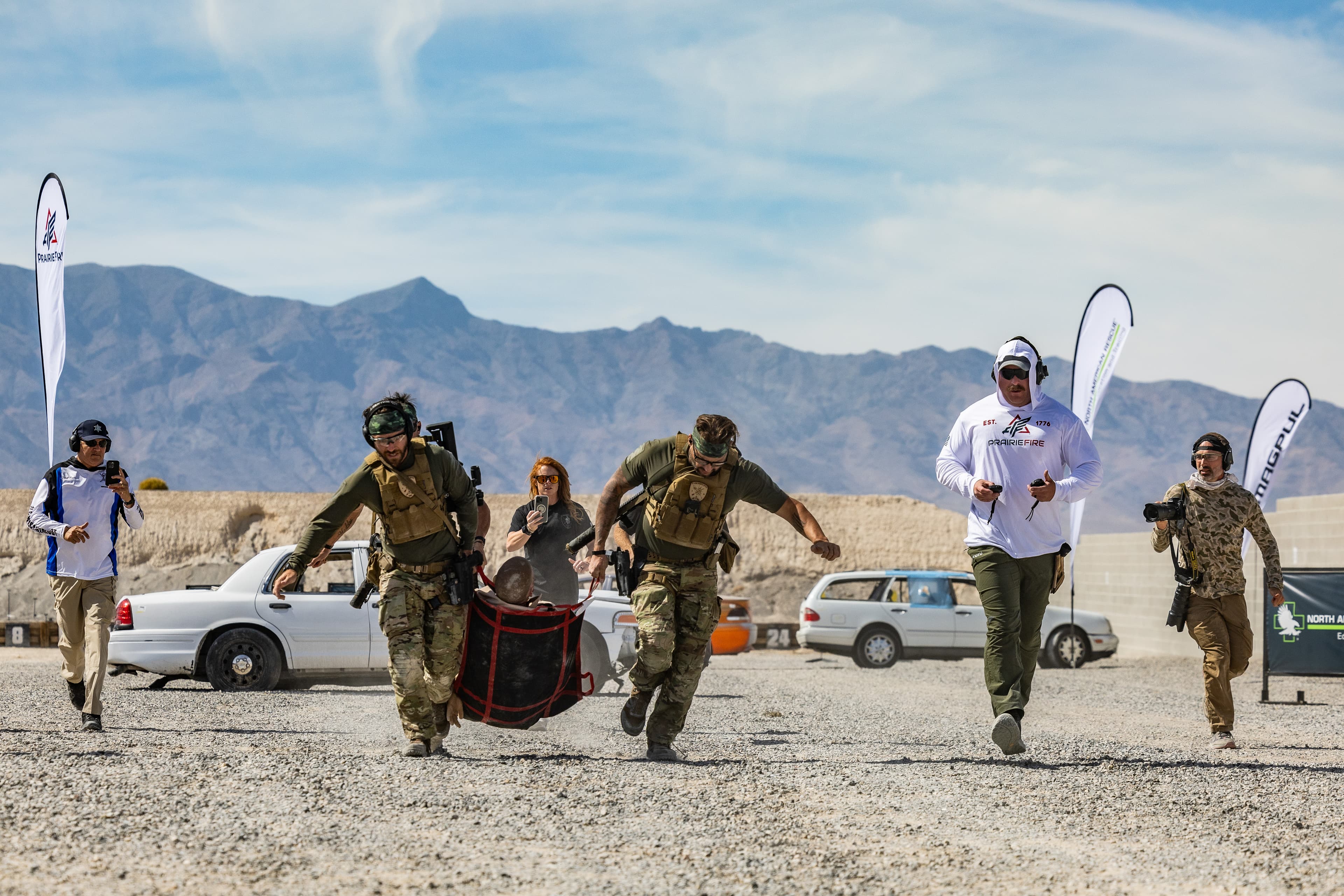 2025 National SWAT Championships