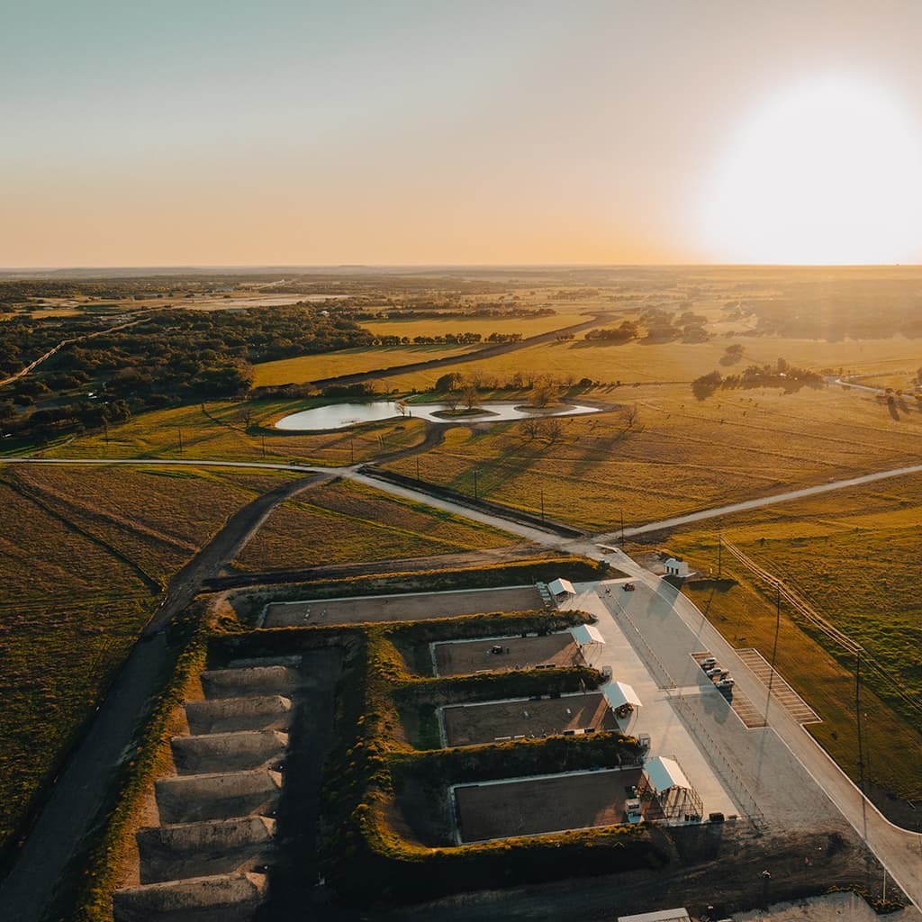 Staccato Ranch Texas