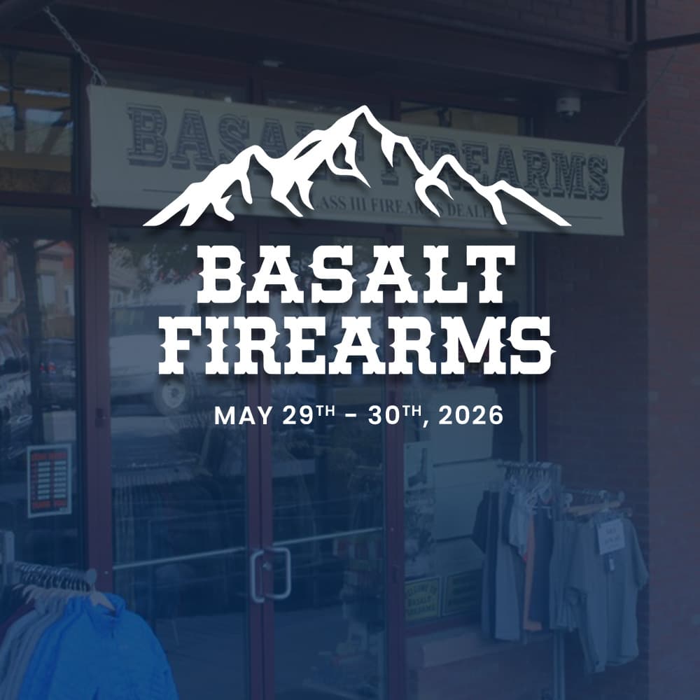 Basalt Firearms | Basalt, CO
